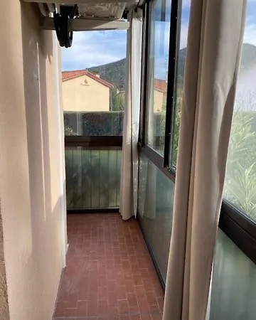 Appartement 33 M2 , Climatise, Parking Exterieur Prive Gratuit Amélie-les-Bains-Palalda