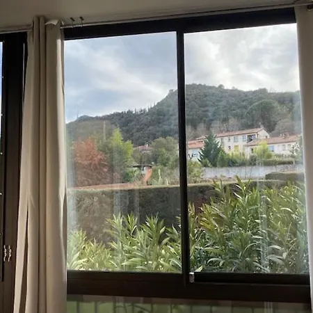 33 M2 , Climatise, Parking Exterieur Prive Gratuit * Amelie-les-Bains-Palalda