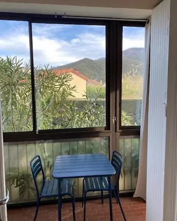 Apartment 33 M2 , Climatise, Parking Exterieur Prive Gratuit Amelie-les-Bains-Palalda